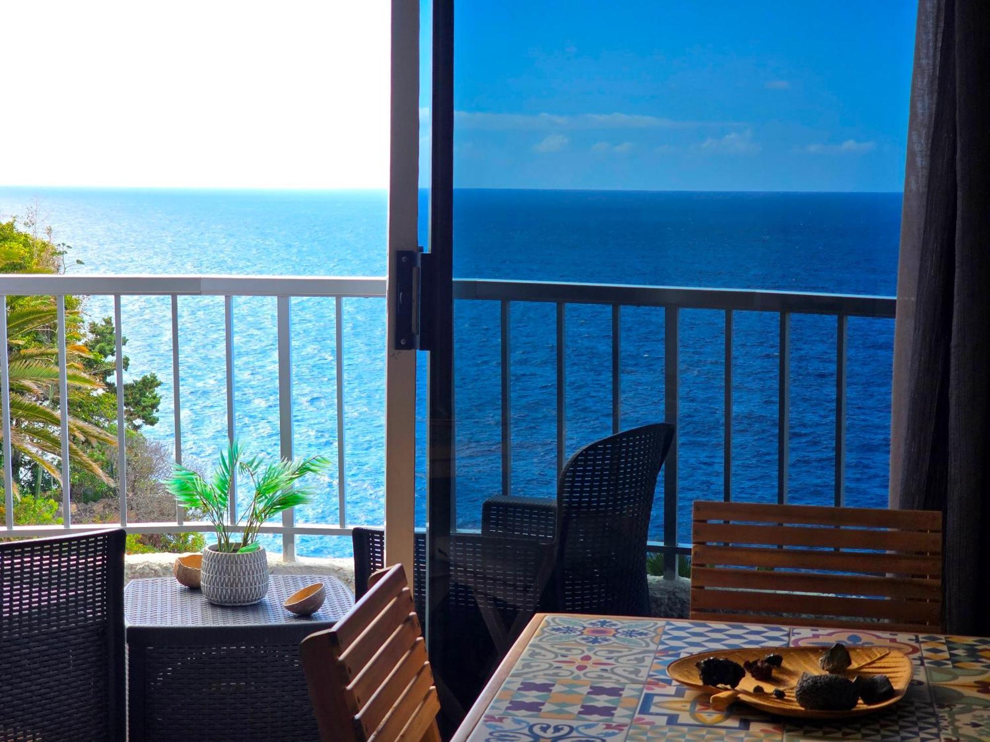Mirador De Encantos Playa San Marcos San Marcos (Tenerife) Exterior foto