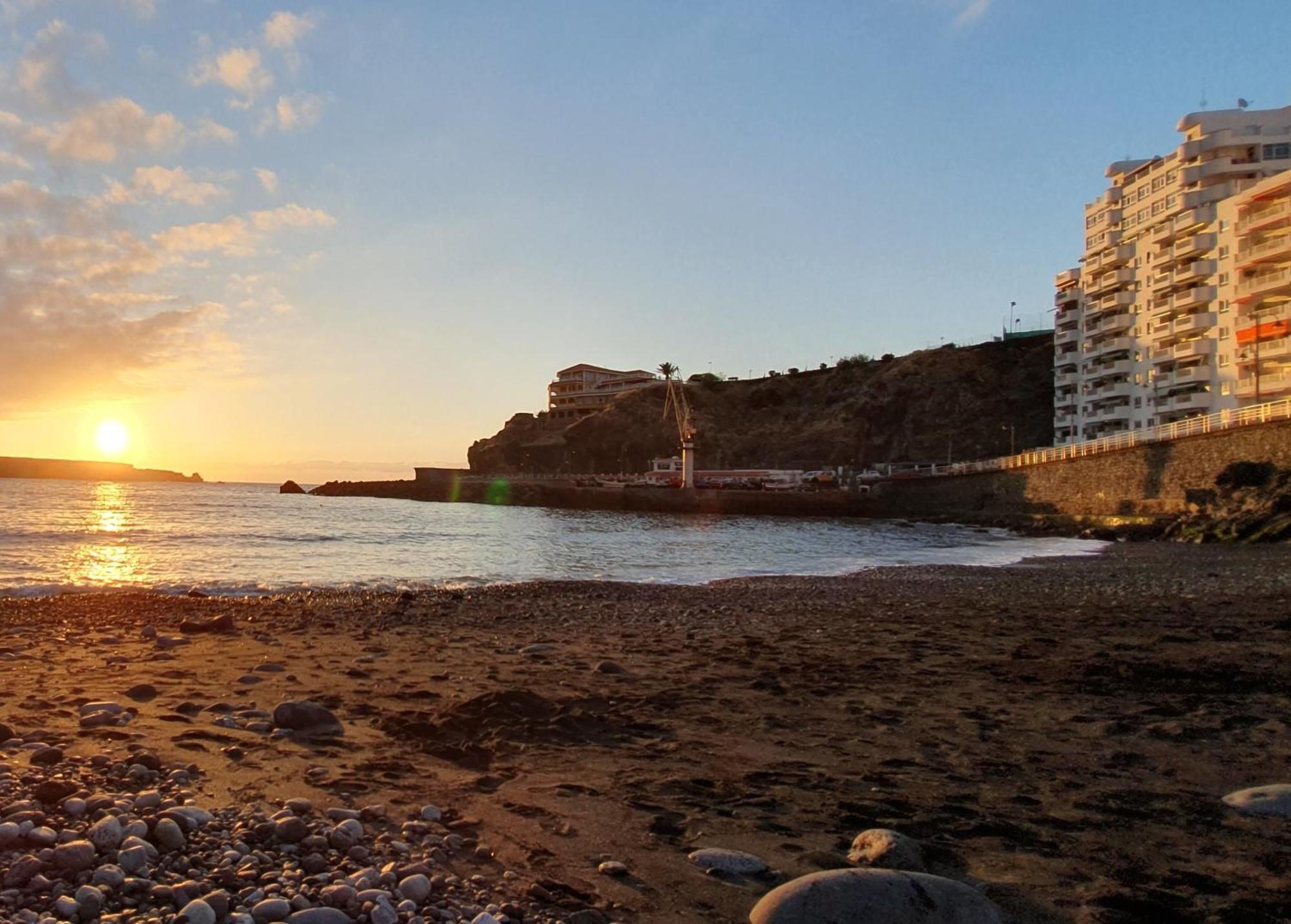 Mirador De Encantos Playa San Marcos San Marcos (Tenerife) Exterior foto