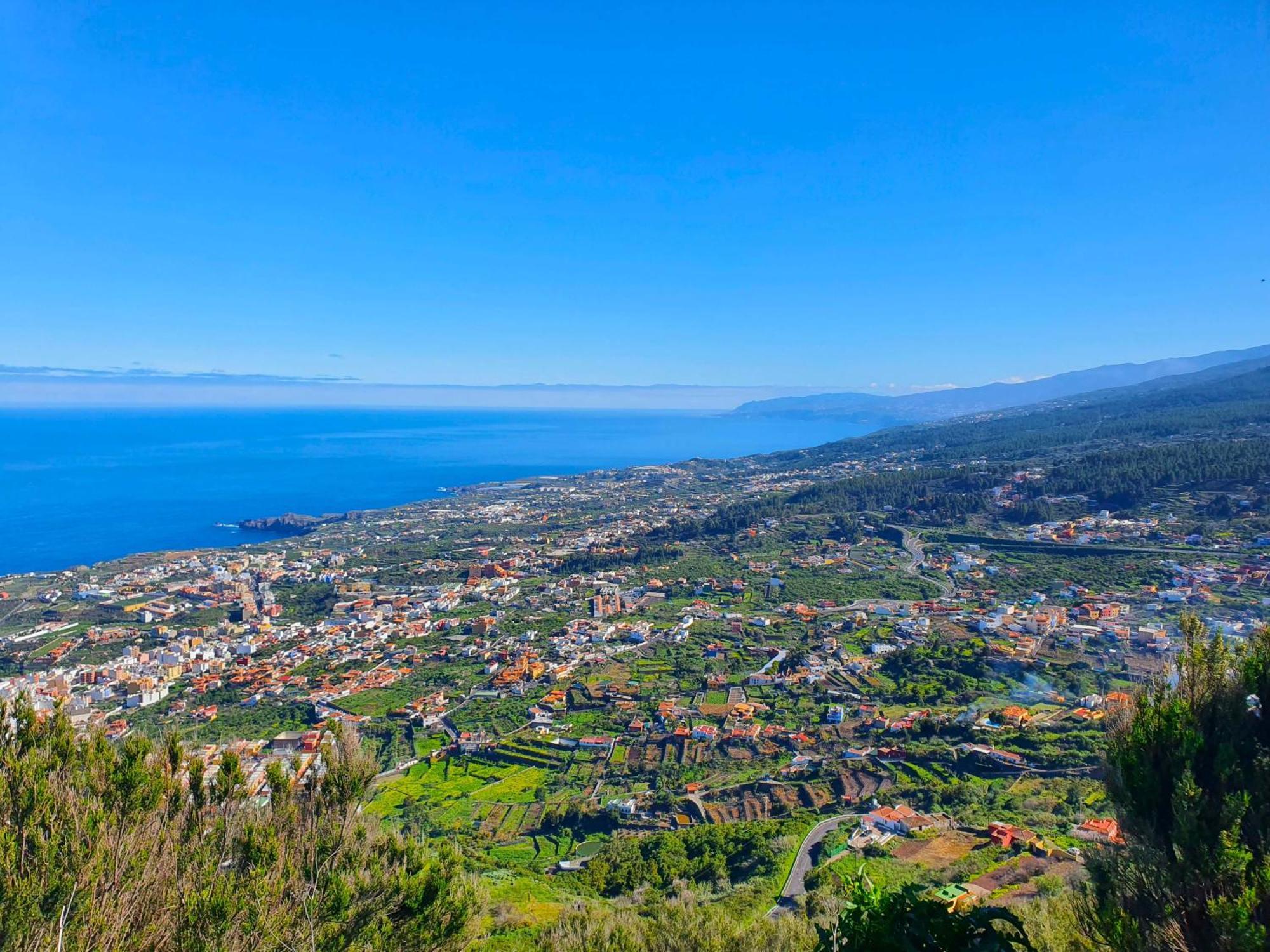 Mirador De Encantos Playa San Marcos San Marcos (Tenerife) Exterior foto