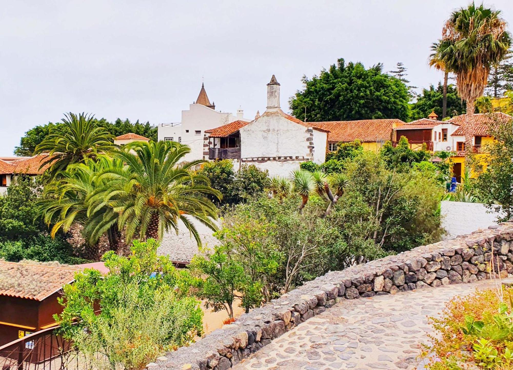 Mirador De Encantos Playa San Marcos San Marcos (Tenerife) Exterior foto