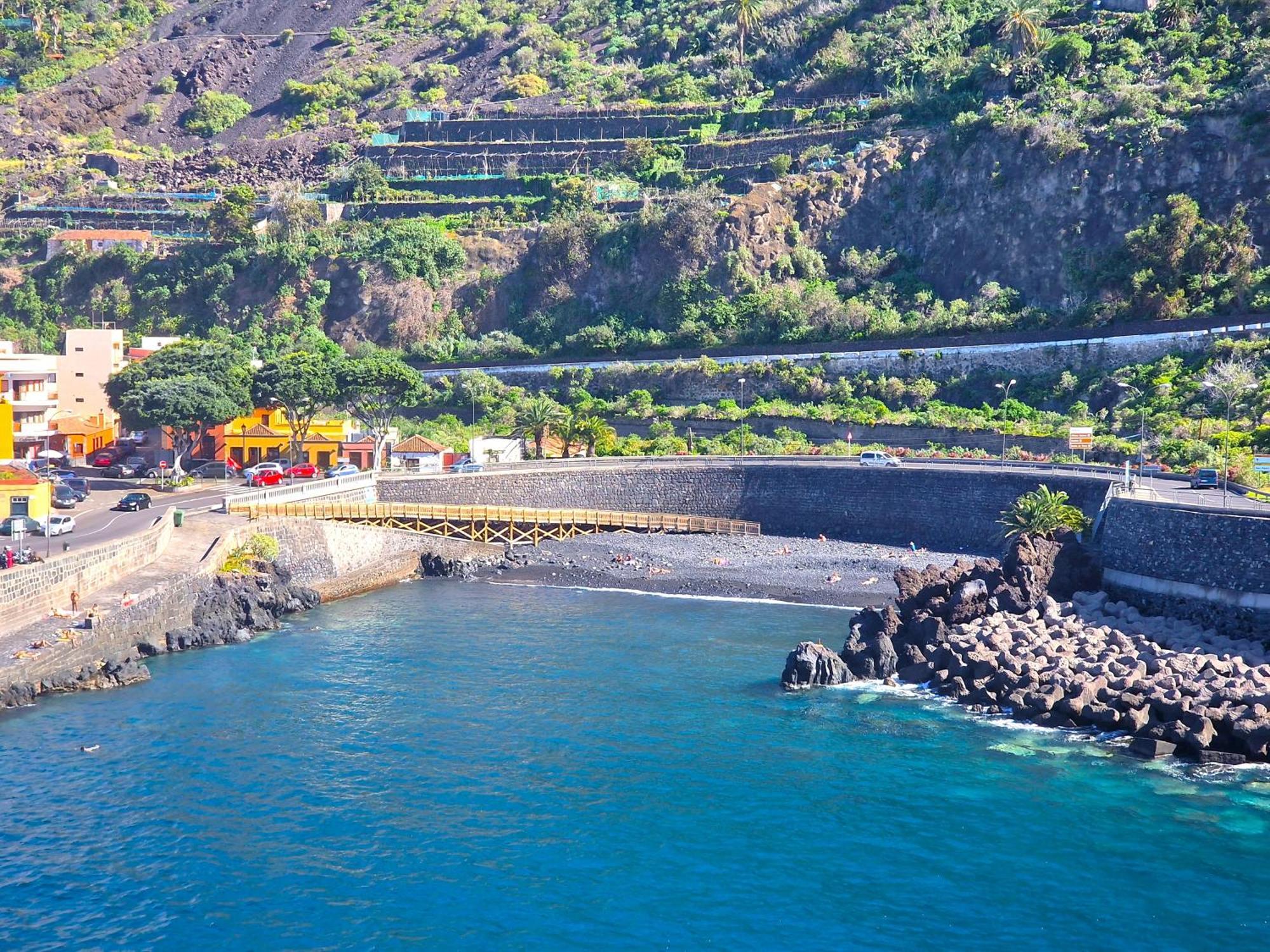 Mirador De Encantos Playa San Marcos San Marcos (Tenerife) Exterior foto