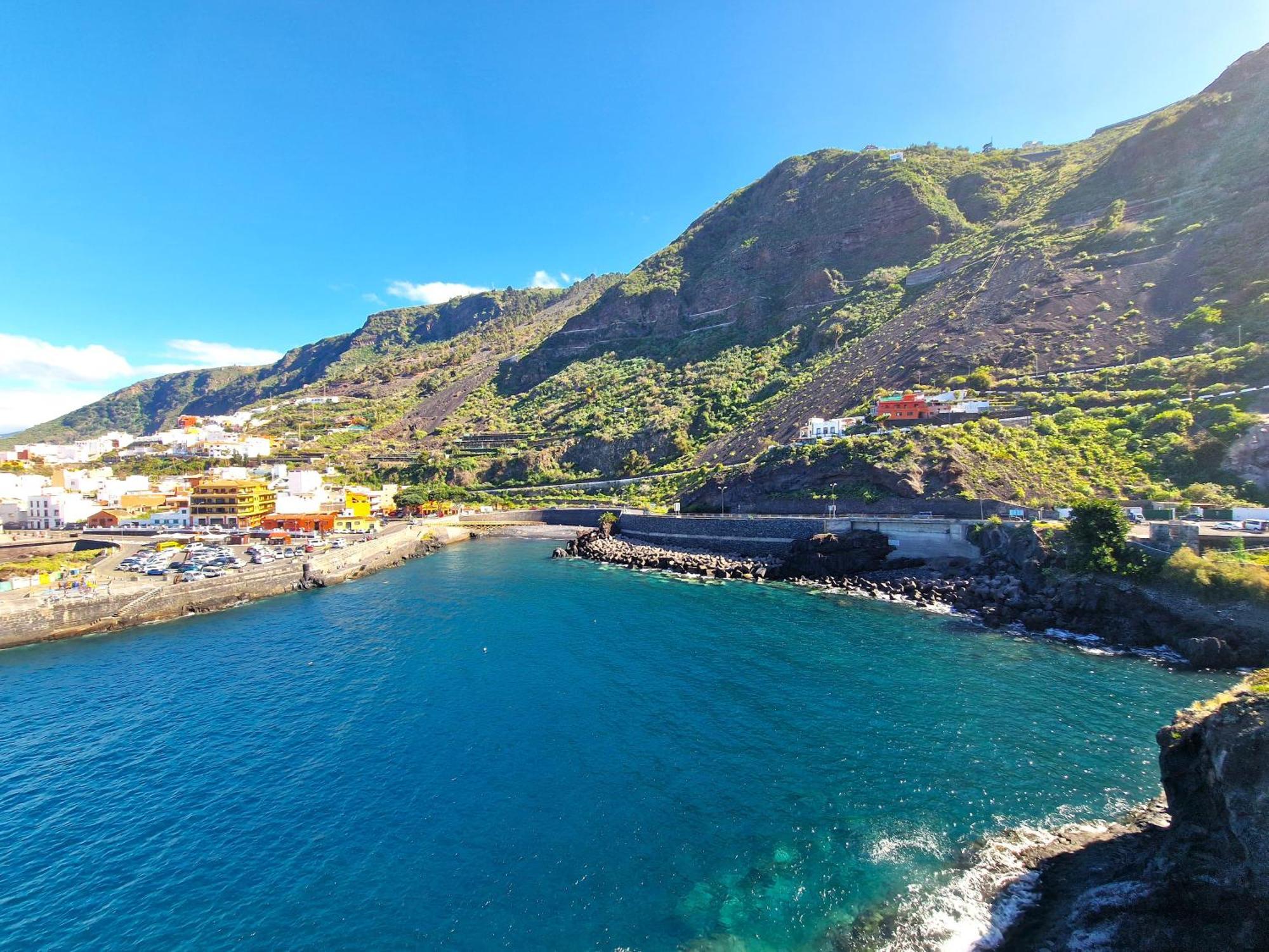 Mirador De Encantos Playa San Marcos San Marcos (Tenerife) Exterior foto