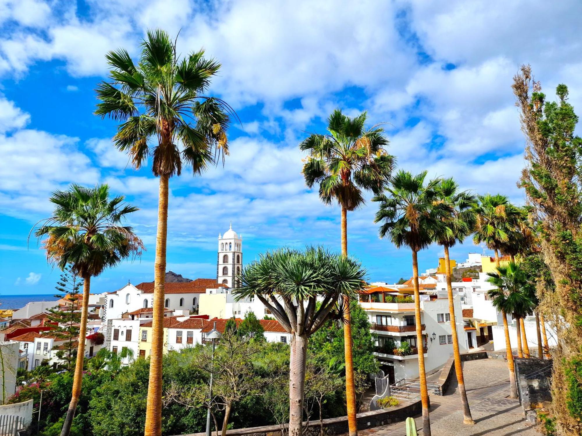 Mirador De Encantos Playa San Marcos San Marcos (Tenerife) Exterior foto